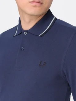 Polo Fred Perry in cotone