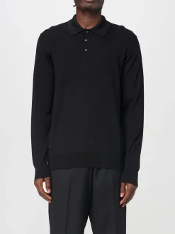 Polo Golden Goose in lana vergine