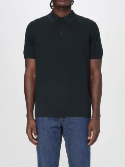 Polo in cotone Armani Exchange