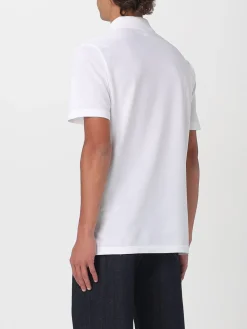 Polo in cotone Berluti