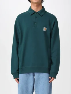Polo in cotone Carhartt Wip