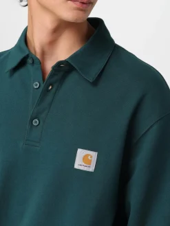 Polo in cotone Carhartt Wip