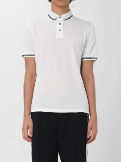 Polo in cotone Emporio Armani