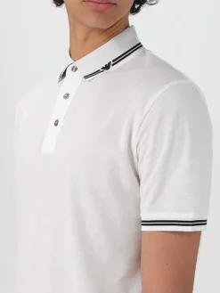 Polo in cotone Emporio Armani