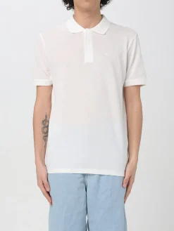 Polo in cotone Emporio Armani