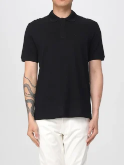 Polo in cotone Emporio Armani