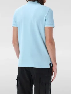 Polo in cotone piquet basic Tom Ford