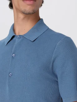 Polo in cotone SUN68