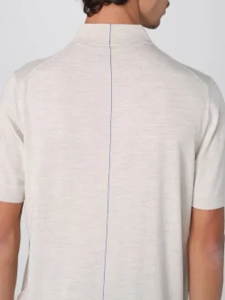 Polo in lana TB Burberry