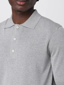 Polo in maglia di cotone Zanone