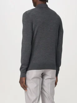 Polo in maglia di lana Tom Ford