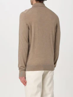 Polo in maglia di lana Tom Ford