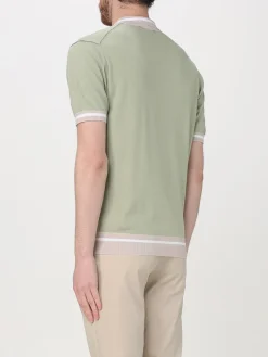 Polo in maglia Peuterey in cotone