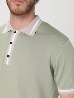 Polo in maglia Peuterey in cotone