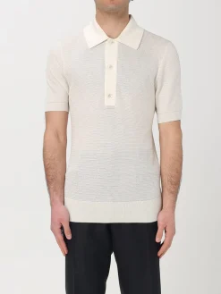 Polo in maglia Tom Ford