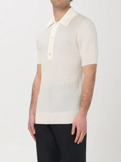 Polo in maglia Tom Ford