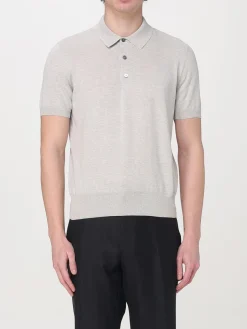 Polo in maglia Tom Ford basic