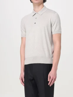 Polo in maglia Tom Ford basic