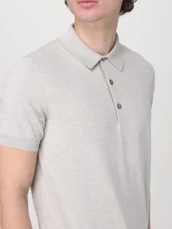 Polo in maglia Tom Ford basic