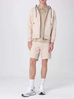 Polo in misto cotone Boss