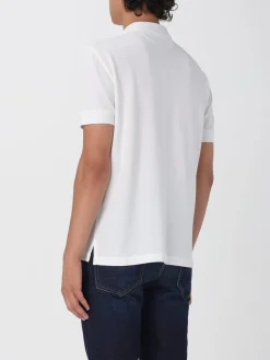 Polo in misto cotone slim Tom Ford