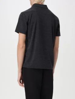 Polo in poliestere EA7