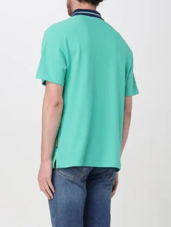 Polo Just Cavalli in cotone