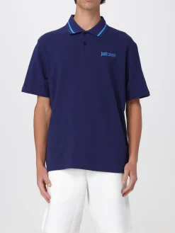 Polo Just Cavalli in cotone