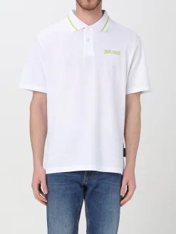 Polo Just Cavalli in cotone