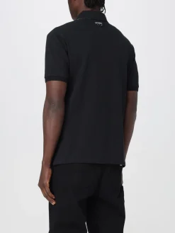 Polo Just Cavalli in cotone