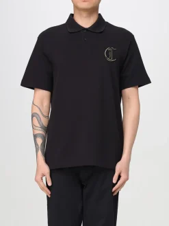 Polo Just Cavalli in cotone