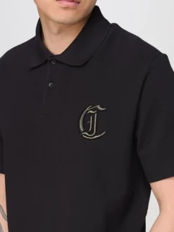 Polo Just Cavalli in cotone