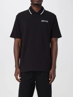 Polo Just Cavalli in cotone