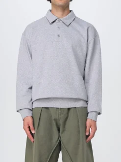 Polo JW Anderson in cotone