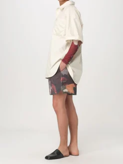 Polo JW Anderson in cotone