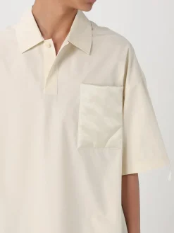 Polo JW Anderson in cotone