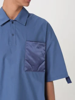 Polo JW Anderson in cotone