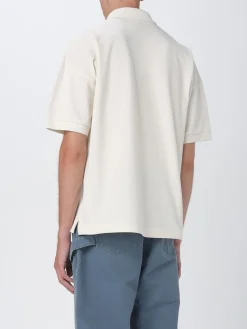 Polo JW Anderson in cotone