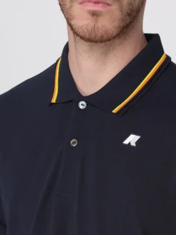 Polo K-Way in cotone