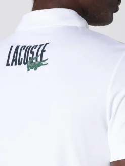 Polo Lacoste in cotone