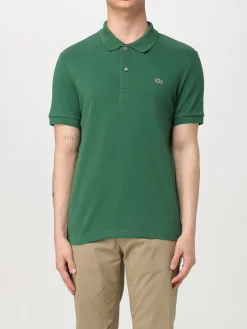 Polo Lacoste in cotone