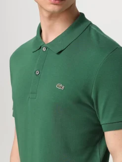 Polo Lacoste in cotone