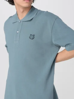 Polo Maison Kitsuné in cotone