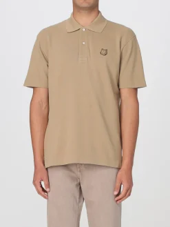 Polo Maison Kitsuné in cotone