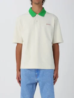 Polo Marni in misto cotone