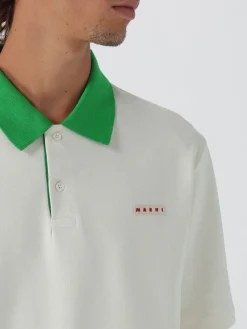 Polo Marni in misto cotone