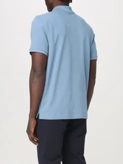 Polo Moose Knuckles in cotone