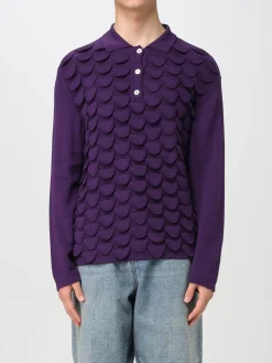 Polo Namacheko in lana merino