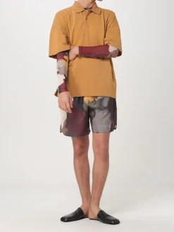 Polo oversize JW Anderson in cotone