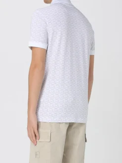 Polo Paddy in cotone stretch Boss